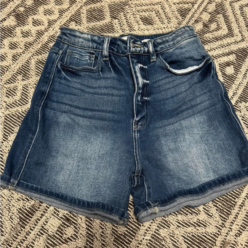 Women’s KanCan shorts